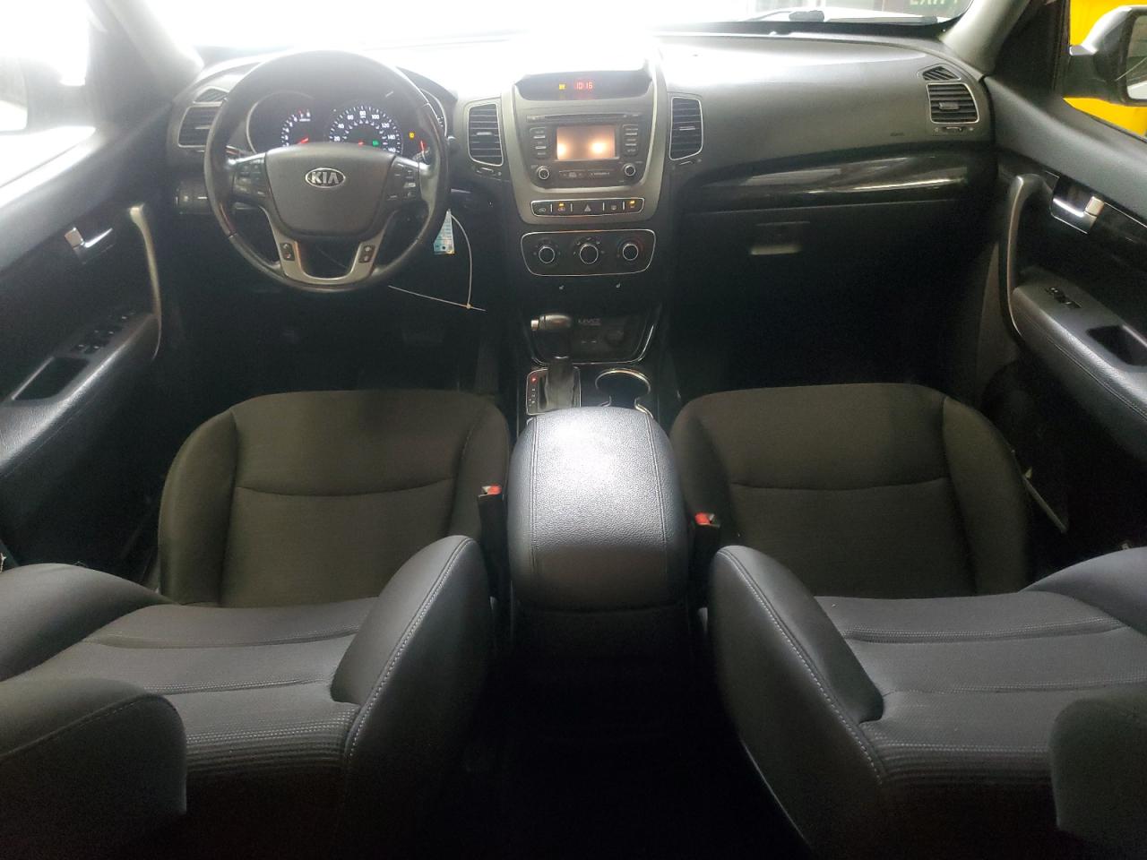 2014 Kia Sorento Lx VIN: 5XYKTCA6XEG455833 Lot: 65371215