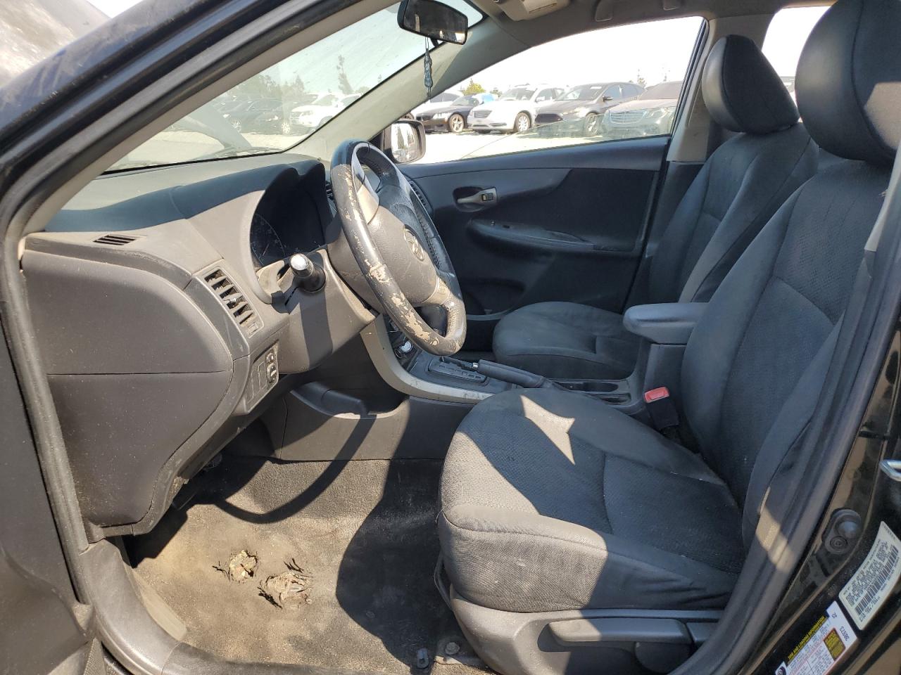 2009 Toyota Corolla Base VIN: 1NXBU40E69Z162779 Lot: 64863845