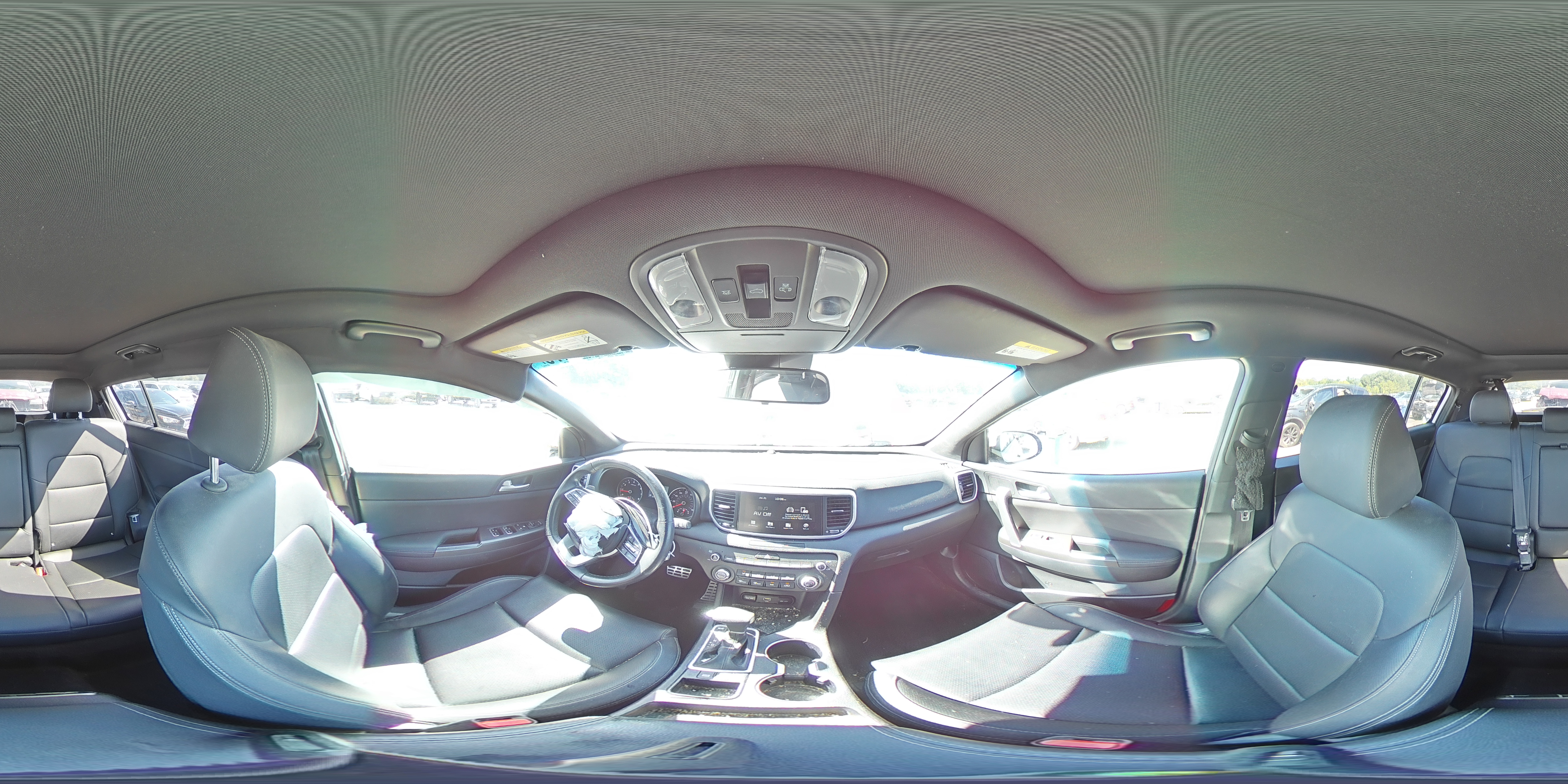 2022 Kia Sportage S VIN: KNDP63AC9N7960181 Lot: 65561175