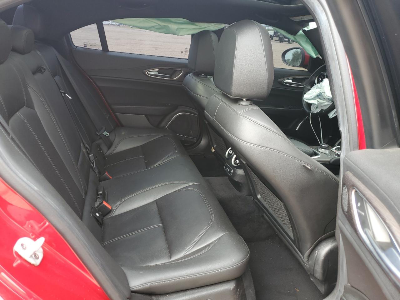 2022 Alfa Romeo Giulia Super VIN: ZARFANBNXN7652996 Lot: 66379945