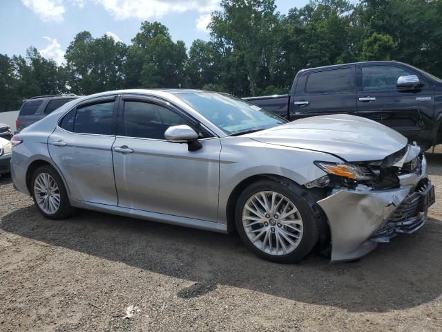  TOYOTA CAMRY 2019 Silver