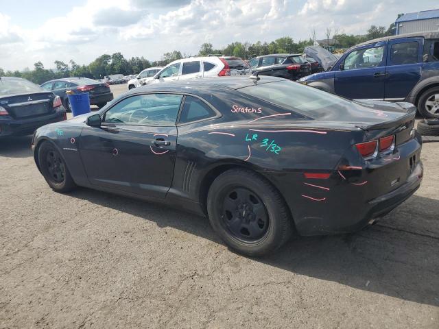 CHEVROLET CAMARO 2012 Black