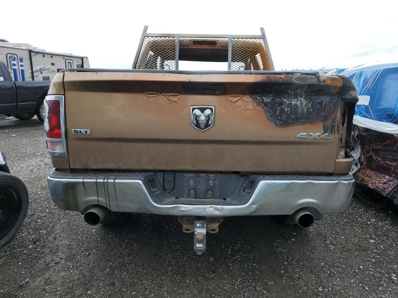 2011 Dodge Ram 1500 VIN: 1D7RV1GT3BS627383 Lot: 66571665
