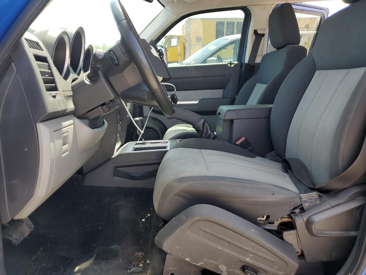 2007 Dodge Nitro Slt VIN: 1D8GT58K77W698494 Lot: 63555875