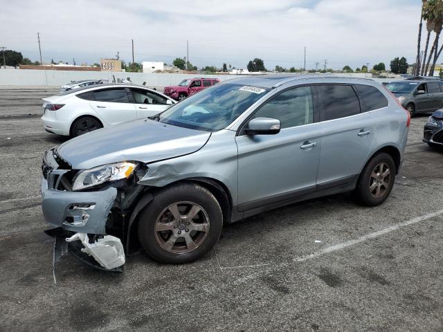  VOLVO XC60 2012 Srebrny