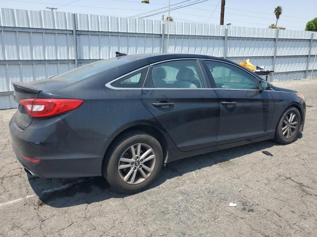  HYUNDAI SONATA 2016 Black