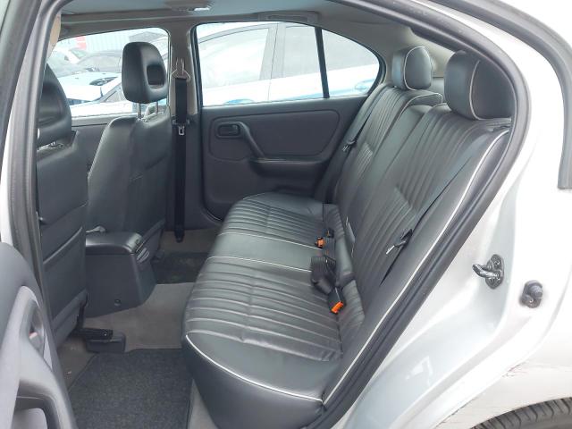 1999 NISSAN PRIMERA GT