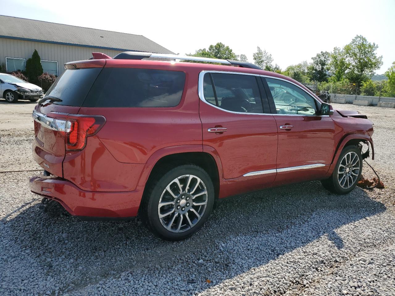 1gkknxls2mz219614 1GKKNXLS2MZ219614 2020 GMC Acadia Denali