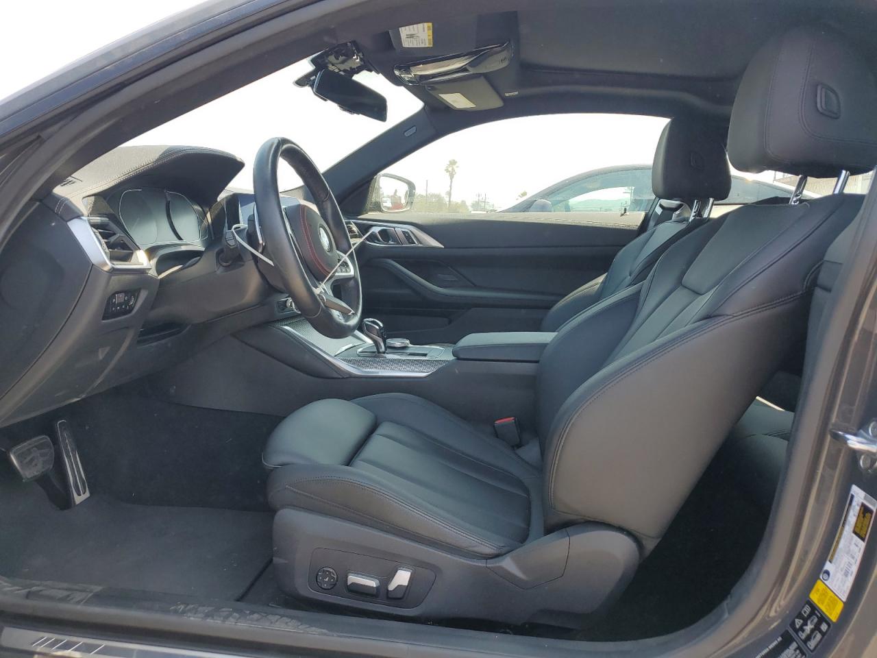 2021 BMW M440Xi VIN: WBA13AR00MCF91553 Lot: 65082175