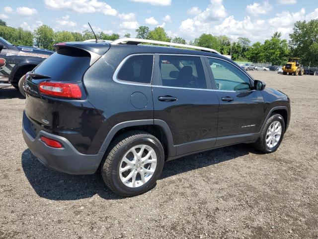 Parquets JEEP GRAND CHER 2015 Black