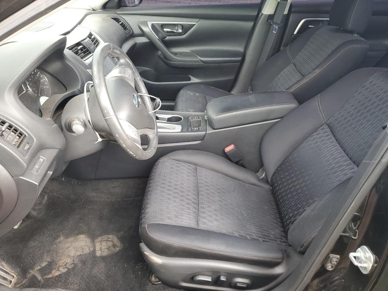 2017 Nissan Altima 2.5 VIN: 1N4AL3AP6HC125528 Lot: 64610505