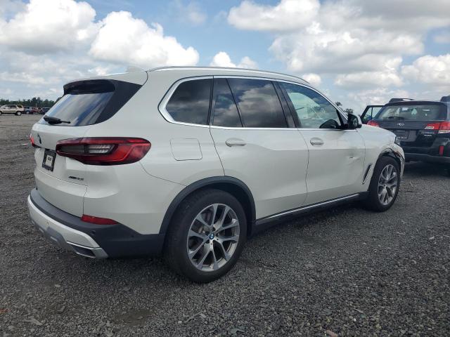  BMW X5 2019 White