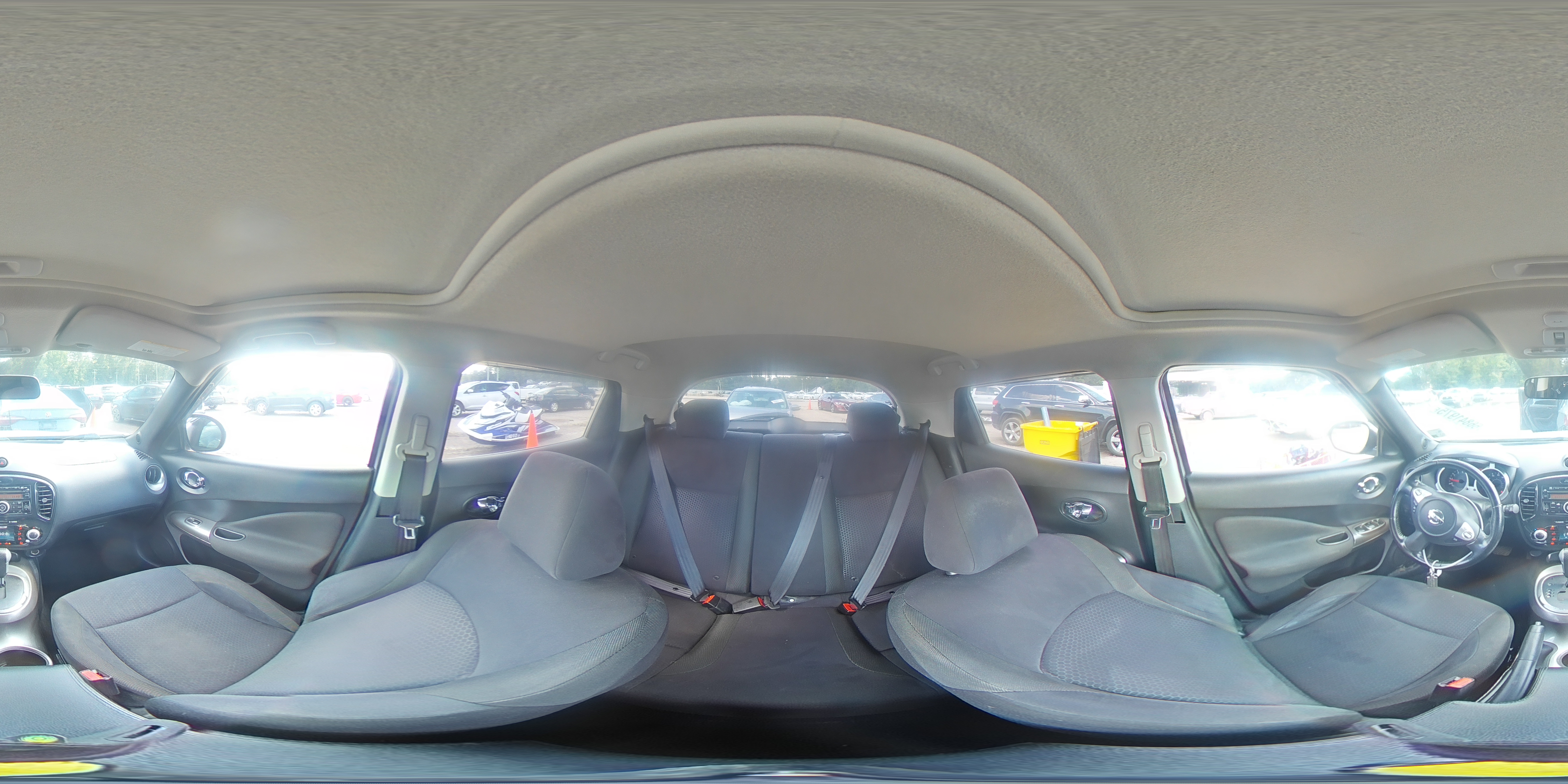 2013 Nissan Juke S VIN: JN8AF5MR4DT211428 Lot: 66841975