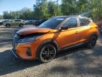 2021 NISSAN KICKS SR   for sale at Copart ON - COOKSTOWN
