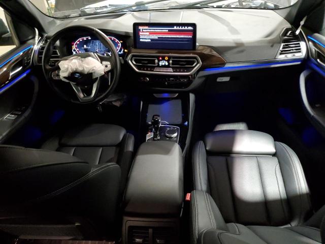  BMW X3 2022 Сharcoal
