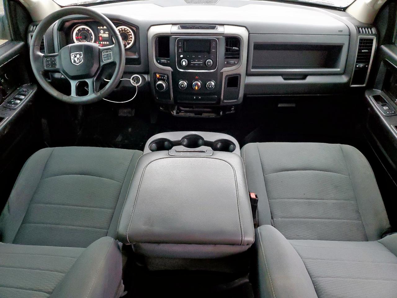 2019 Ram 1500 Classic Tradesman VIN: 1C6RR6FG3KS628038 Lot: 63520945