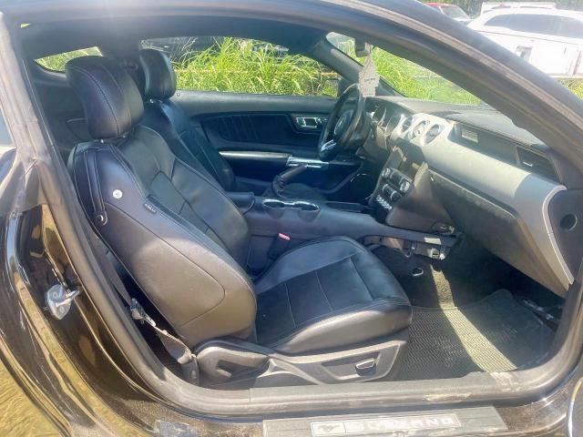 Coupet FORD MUSTANG 2015 Black