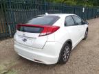 2013 HONDA CIVIC I-VT for sale at Copart COLCHESTER