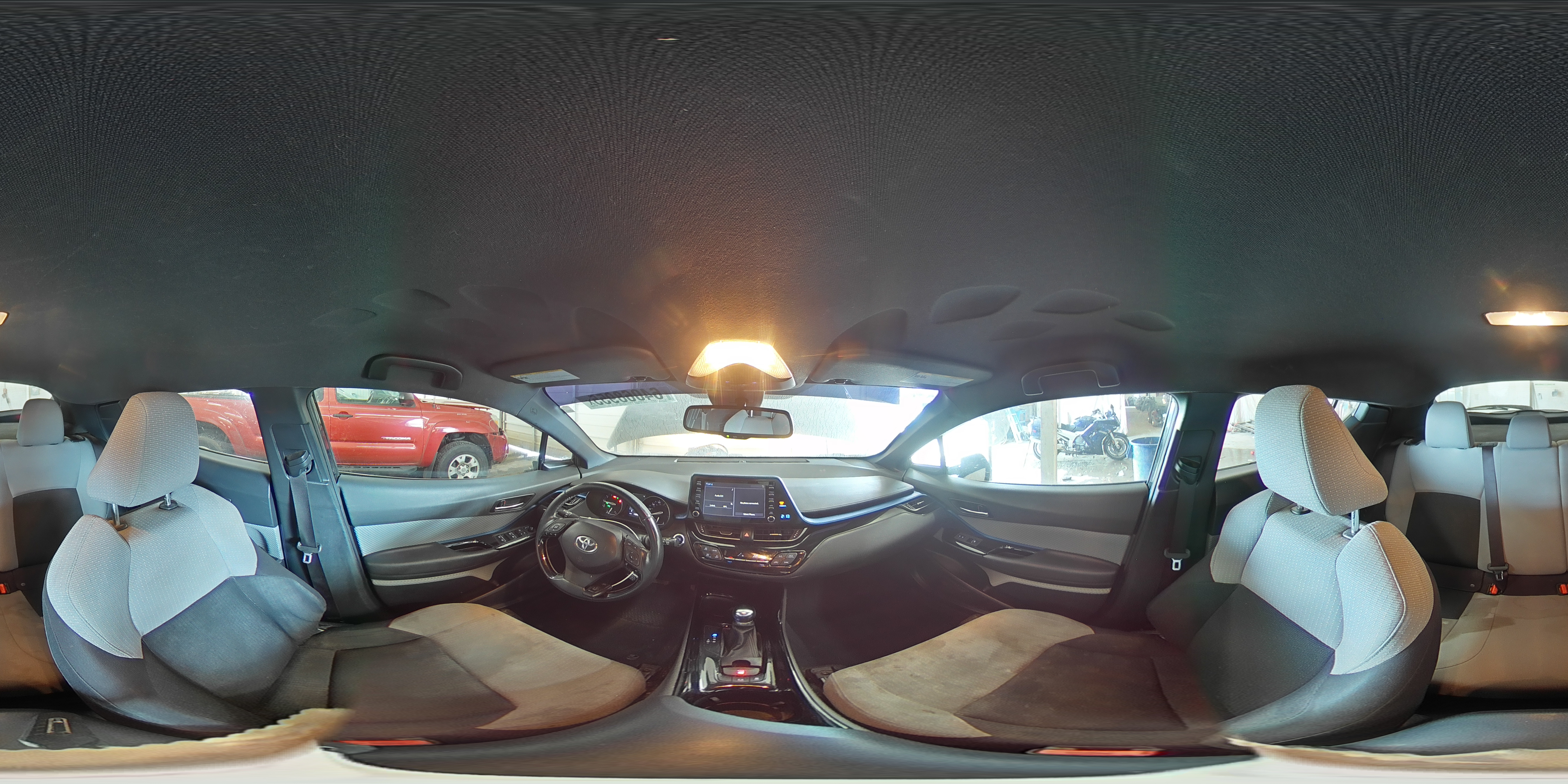 2019 Toyota C-Hr Xle VIN: JTNKHMBX8K1012957 Lot: 64068955