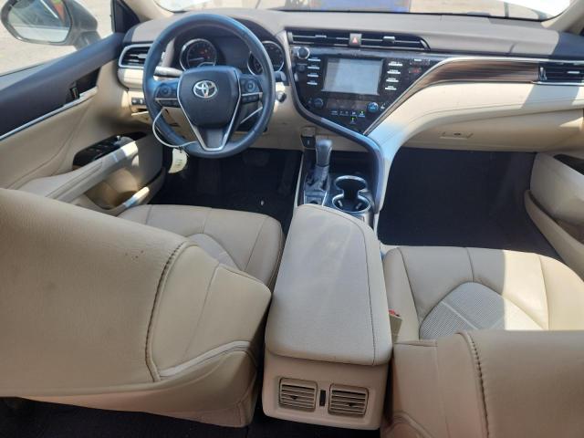  TOYOTA CAMRY 2018 Biały