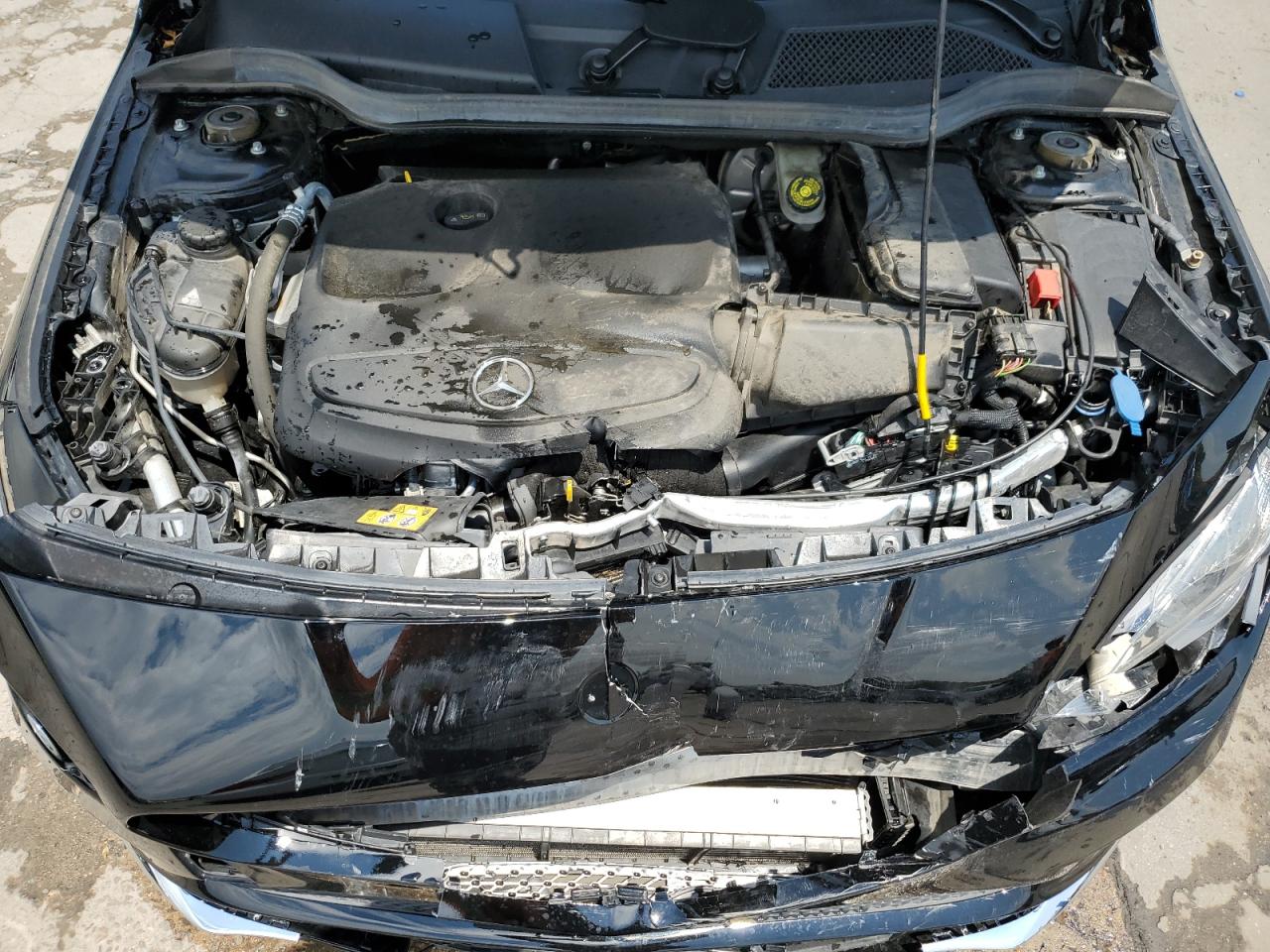 2017 Mercedes-Benz Cla 250 4Matic VIN: WDDSJ4GB2HN424188 Lot: 64878835