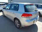 2011 VOLKSWAGEN GOLF MATCH for sale at Copart PETERLEE