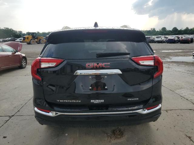  GMC TERRAIN 2024 Czarny