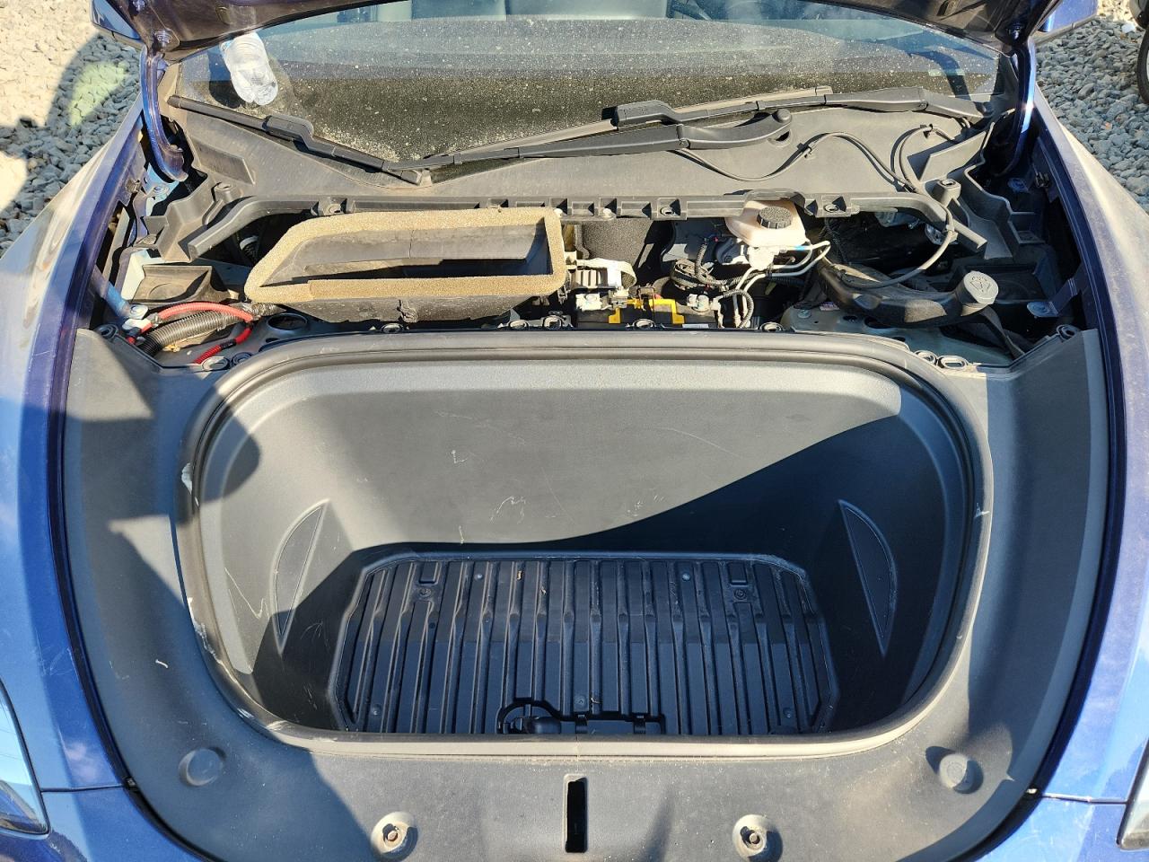 2021 Tesla Model Y VIN: 5YJYGDEE9MF062417 Lot: 65015785