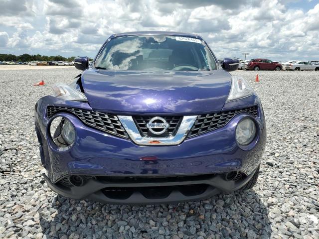  NISSAN JUKE 2015 Blue