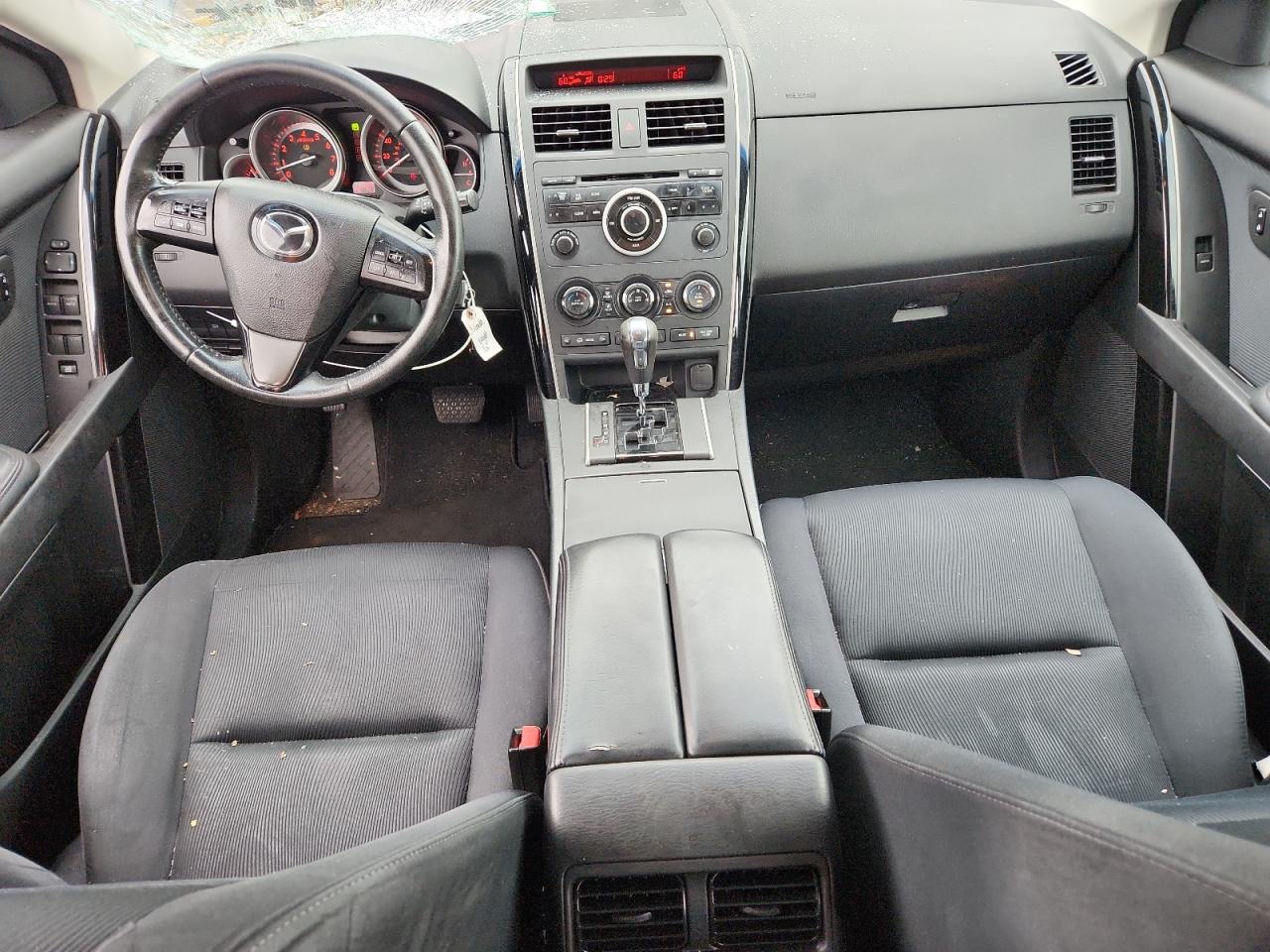 2012 Mazda Cx-9 VIN: JM3TB3BV9C0358002 Lot: 64539275