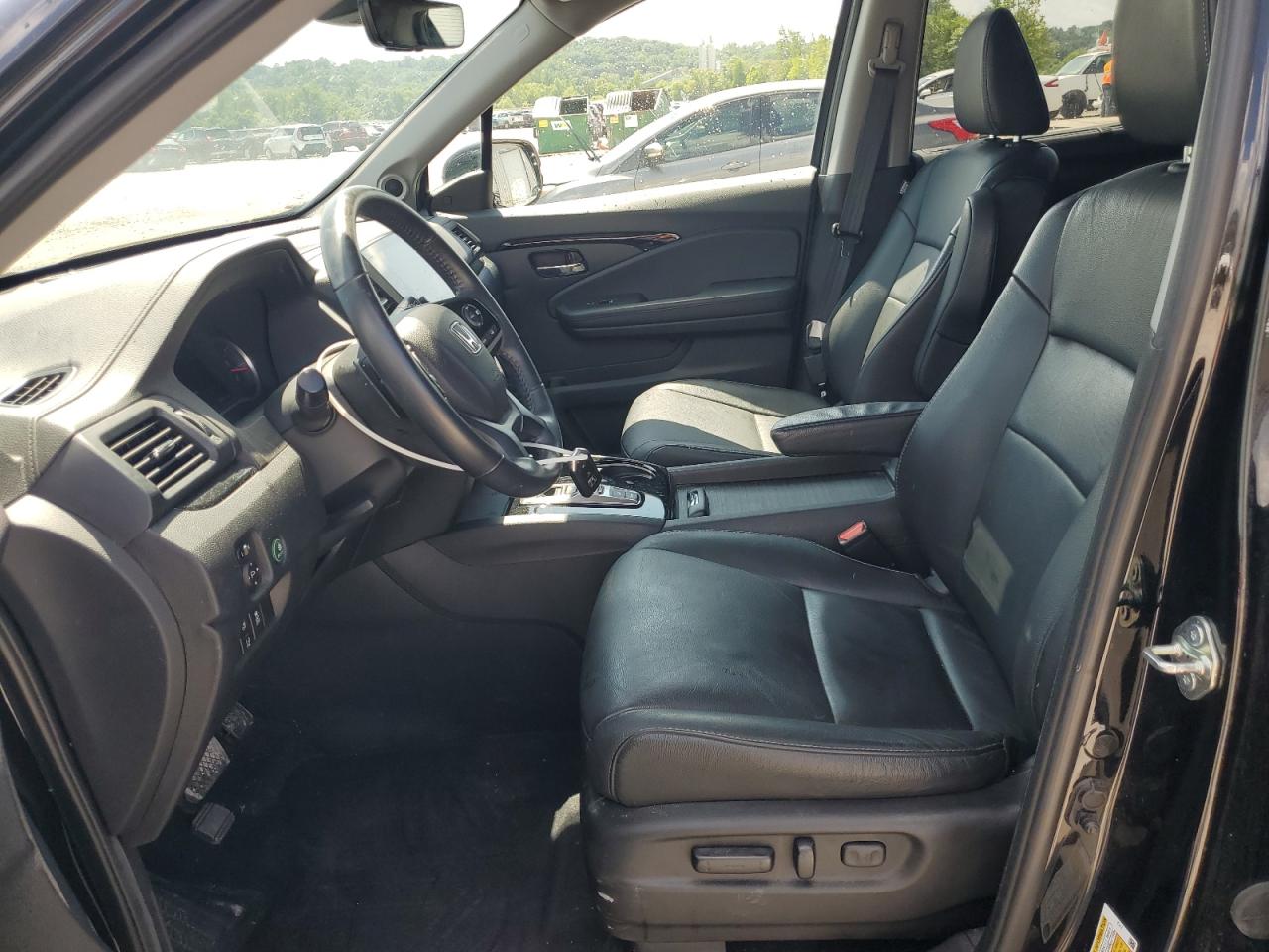 2019 Honda Pilot Touring VIN: 5FNYF6H91KB012041 Lot: 64560875