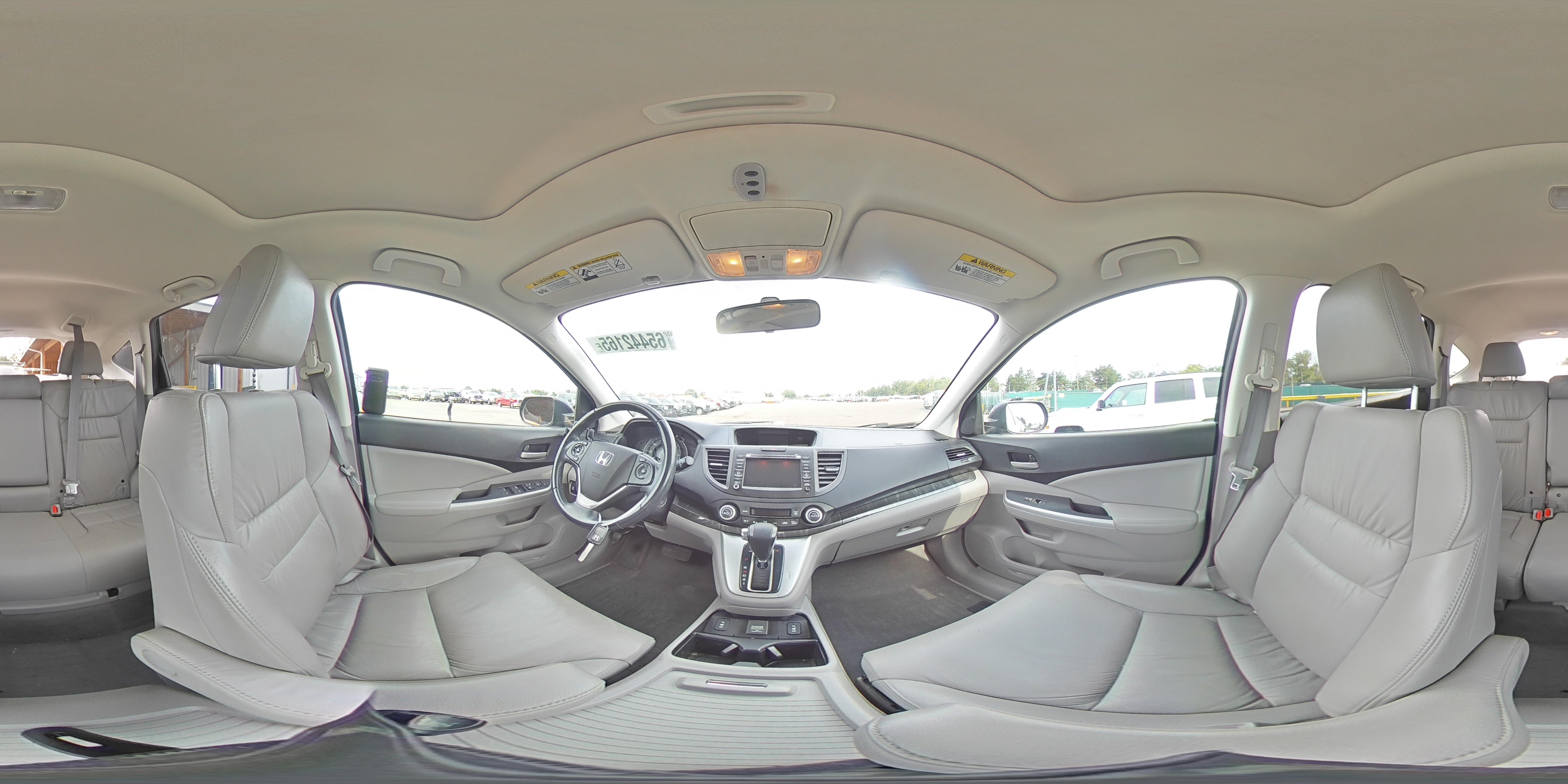 2014 Honda Cr-V Exl VIN: 5J6RM4H71EL001551 Lot: 65442165