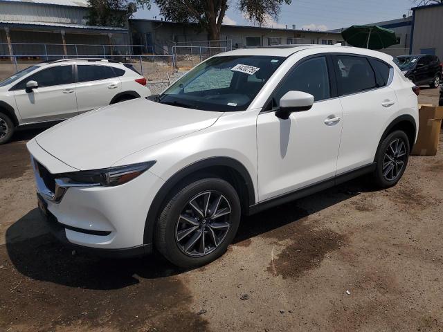  MAZDA CX-5 2017 Biały