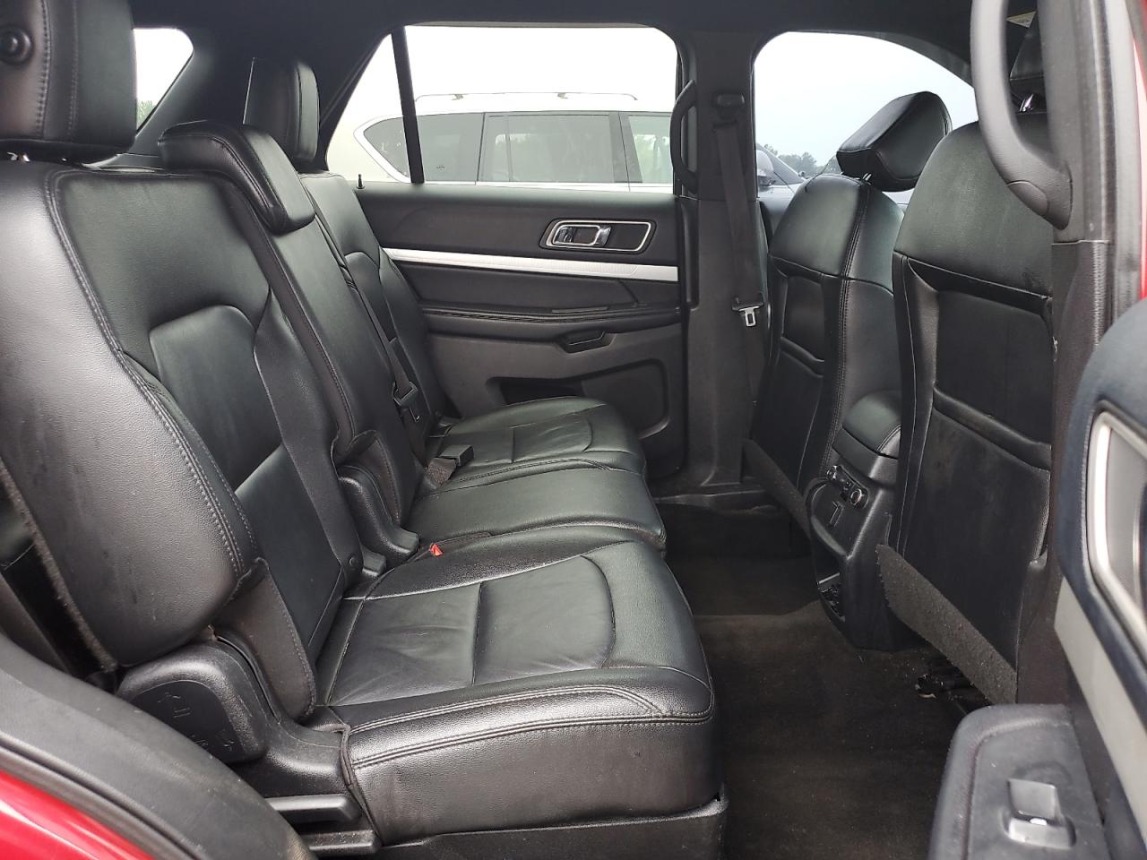 2016 Ford Explorer Xlt VIN: 1FM5K8D87GGB58024 Lot: 64966445