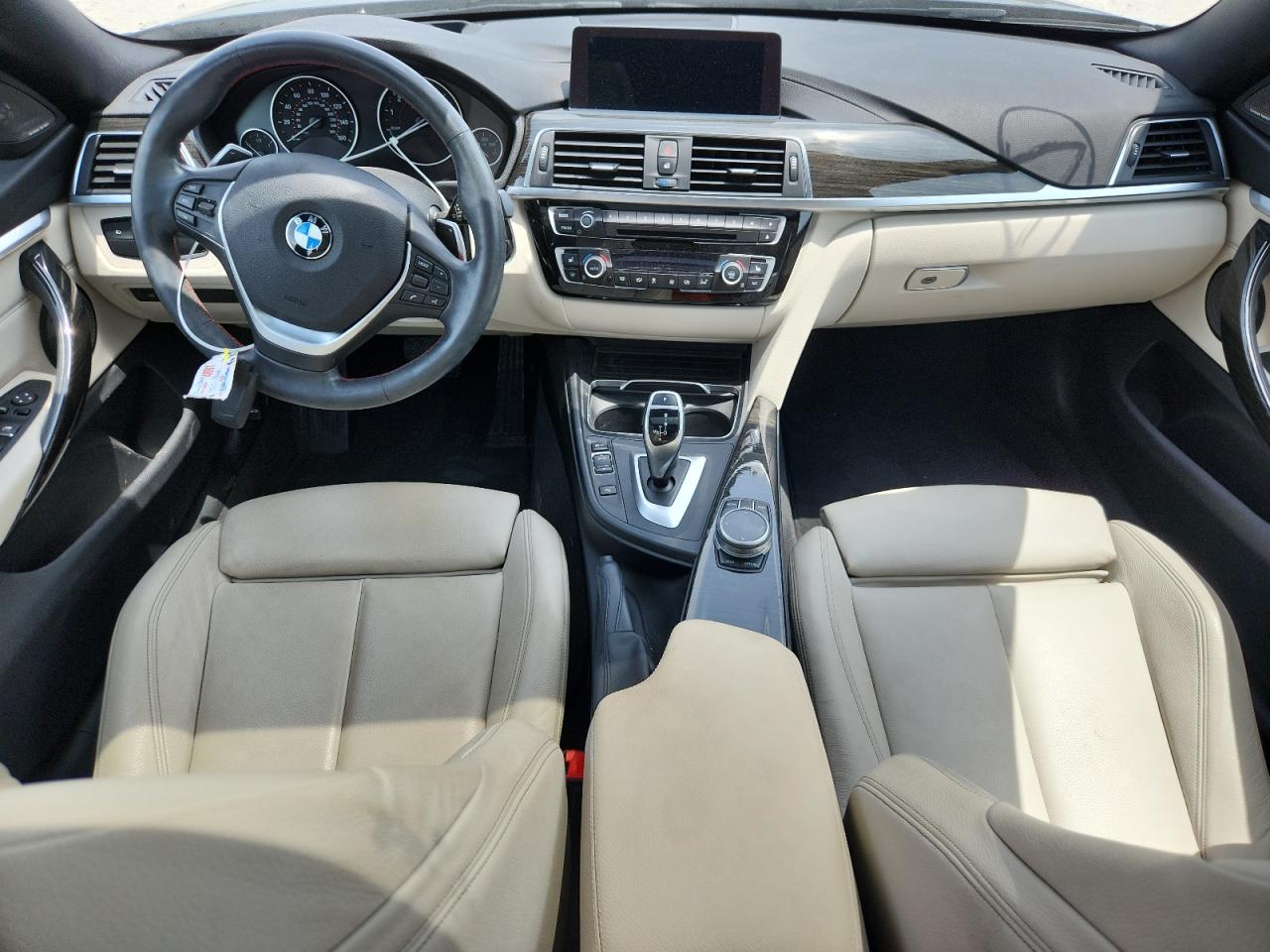 2019 BMW 430I Gran Coupe VIN: WBA4J1C5XKBM19165 Lot: 63780935