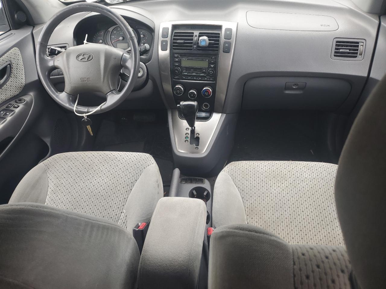 2005 Hyundai Tucson Gls VIN: KM8JN12D85U067615 Lot: 63128155