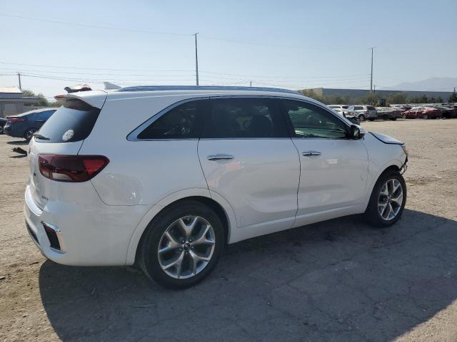  KIA SORENTO 2019 Biały