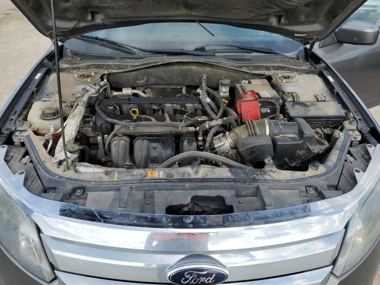 2012 Ford Fusion Se VIN: 3FAHP0HAXCR339094 Lot: 64857785