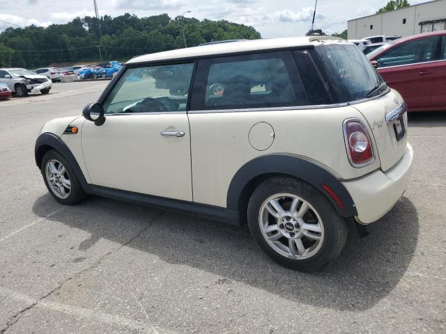 Hatchbacks MINI COOPER 2013 Biały