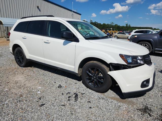  DODGE JOURNEY 2019 Белы