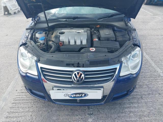 2006 VOLKSWAGEN EOS SPORT