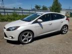 2013 FORD FOCUS TITANIUM   for sale at Copart ON - LONDON