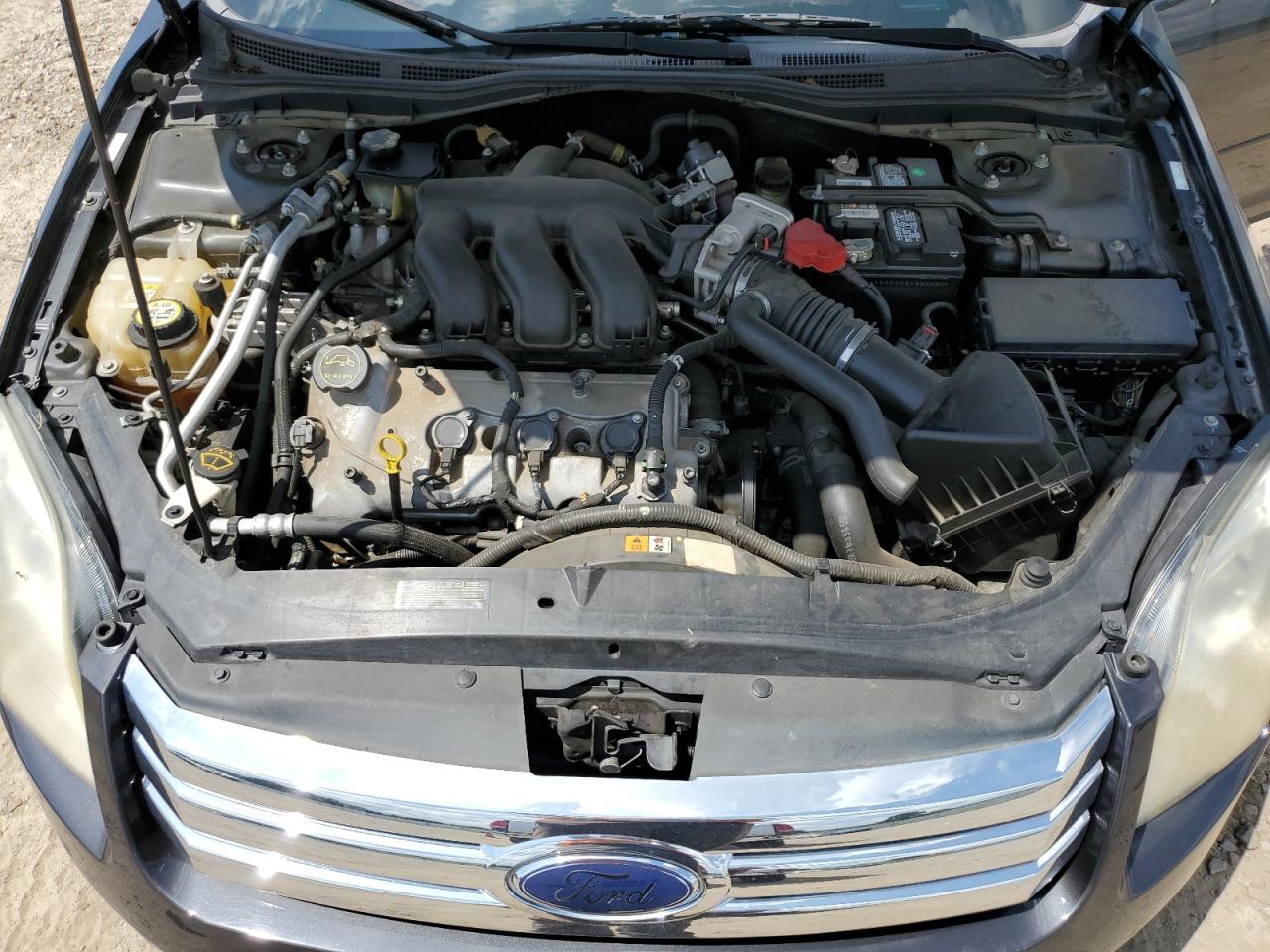 2007 Ford Fusion Se VIN: 3FAHP07177R279797 Lot: 65600395