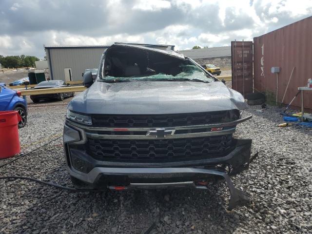  CHEVROLET TAHOE 2021 Серый