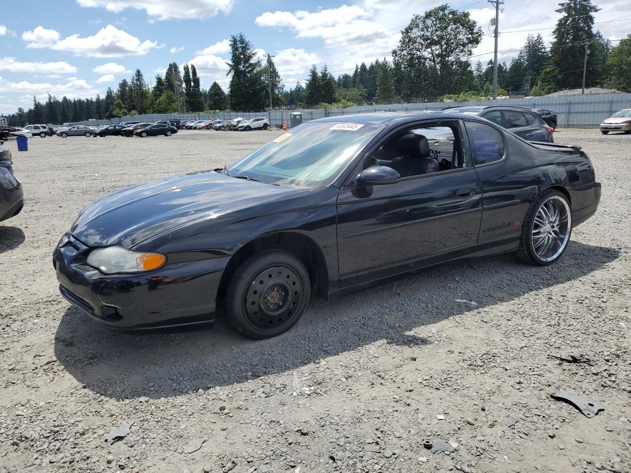 2002 Chevrolet Monte Carlo Ss