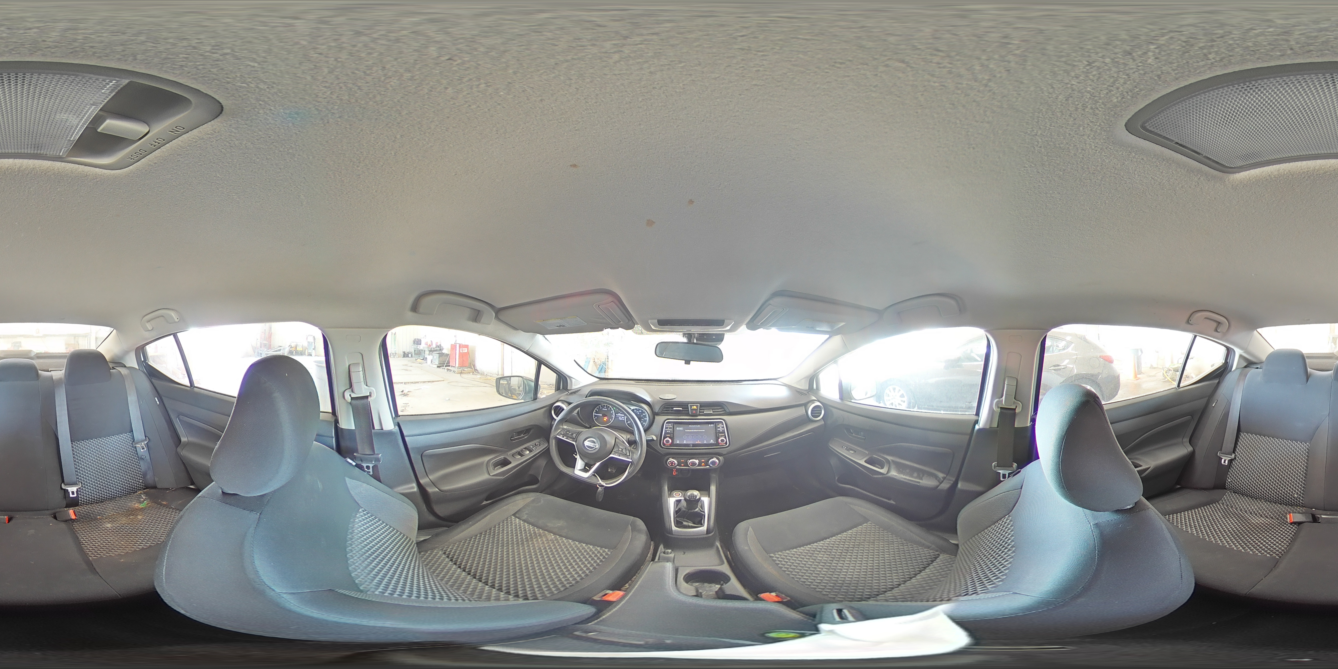 2020 Nissan Versa S VIN: 3N1CN8BV4LL860483 Lot: 64003375
