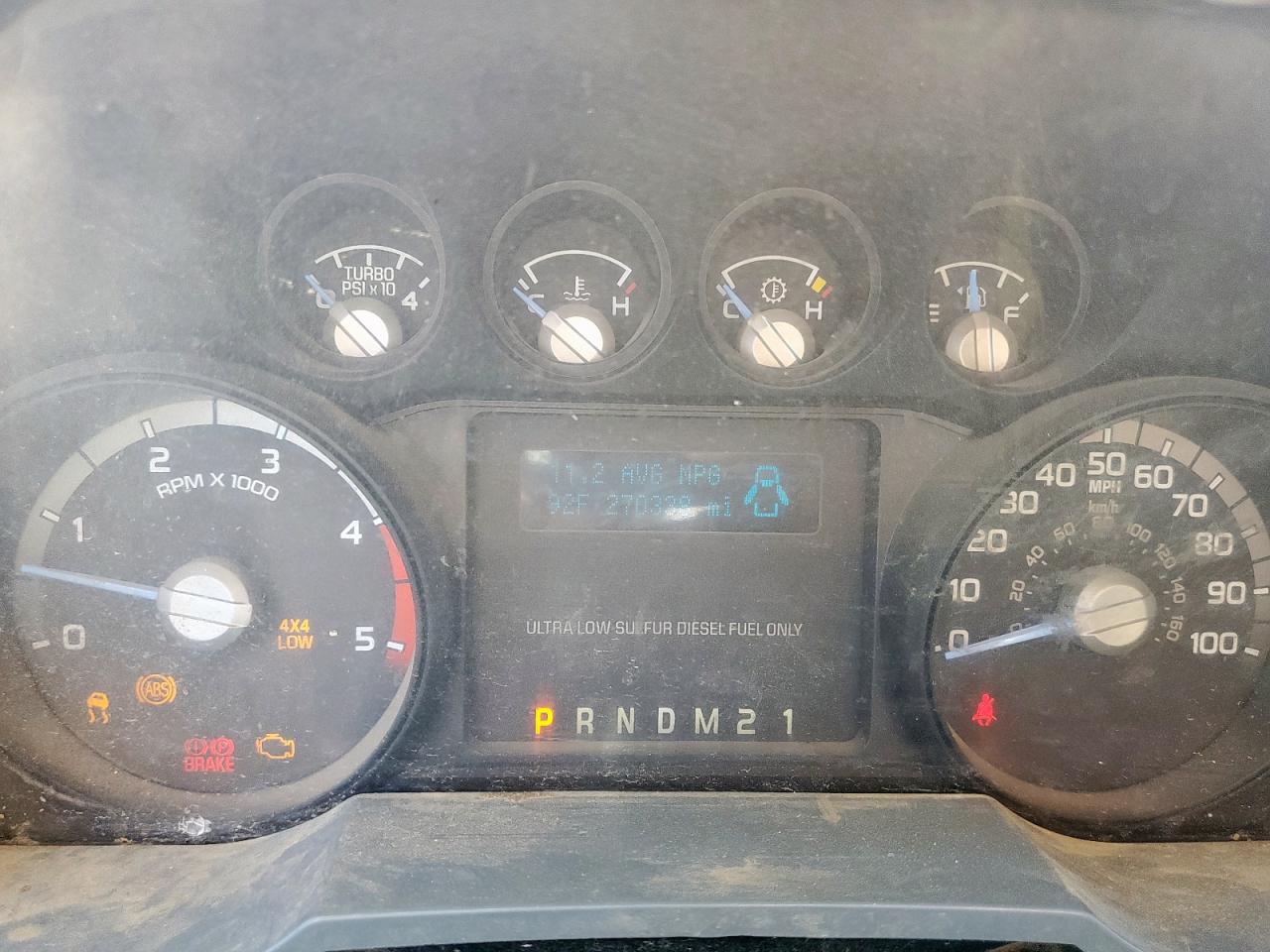 2015 Ford F250 Super Duty VIN: 1FT7W2BT0FEC41522 Lot: 66504205