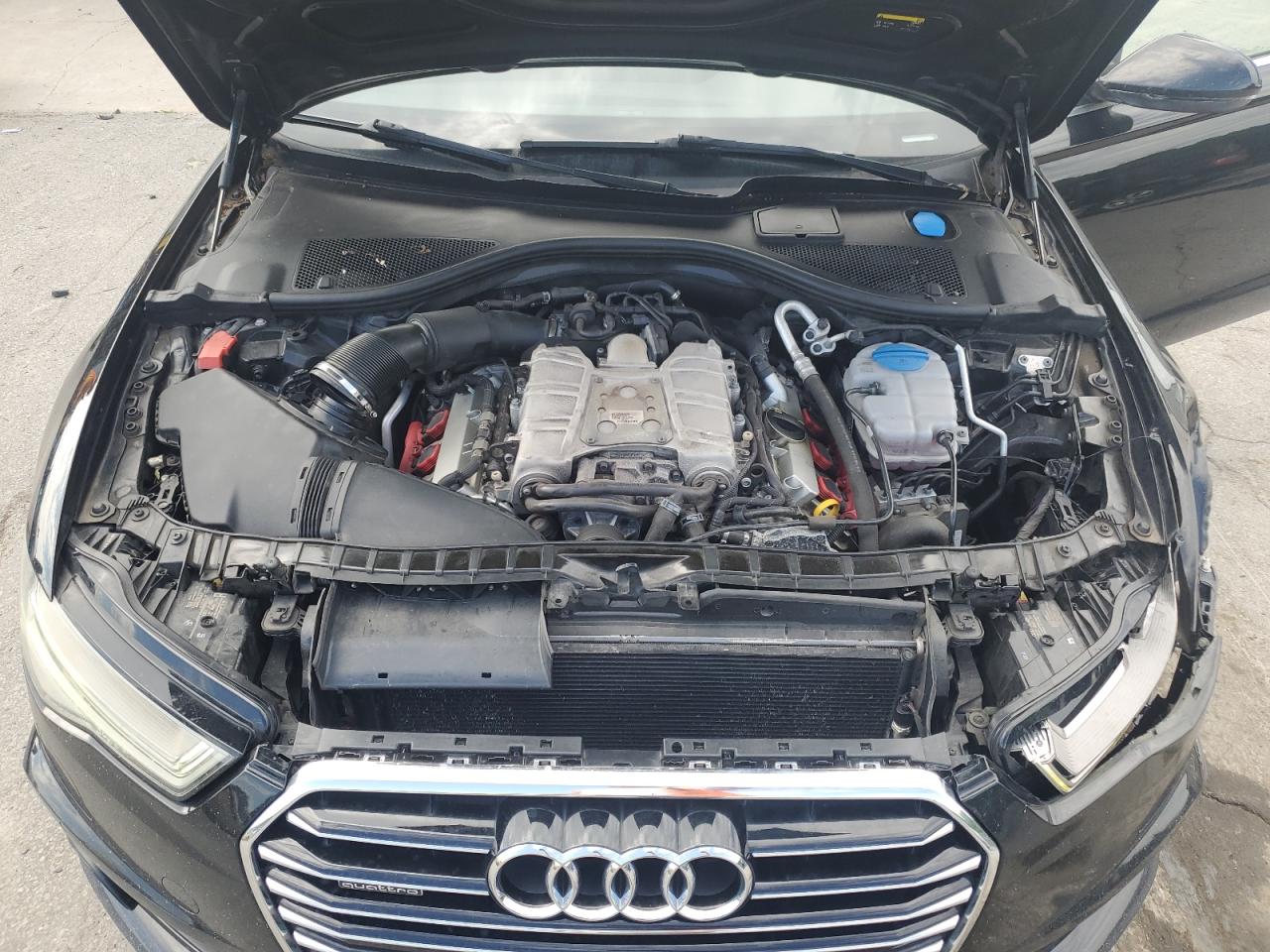 2018 Audi A6 Premium Plus VIN: WAUG3AFC7JN022916 Lot: 62861845