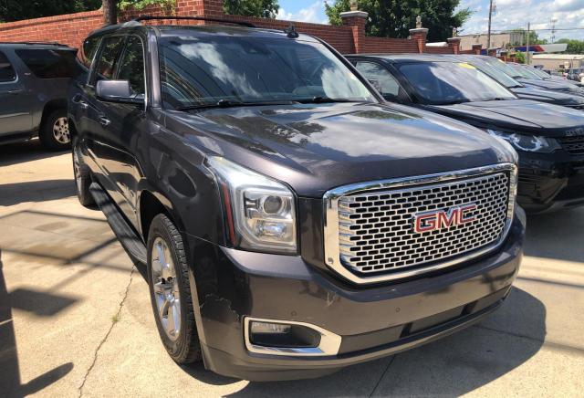 Parquets GMC YUKON 2017 Szary
