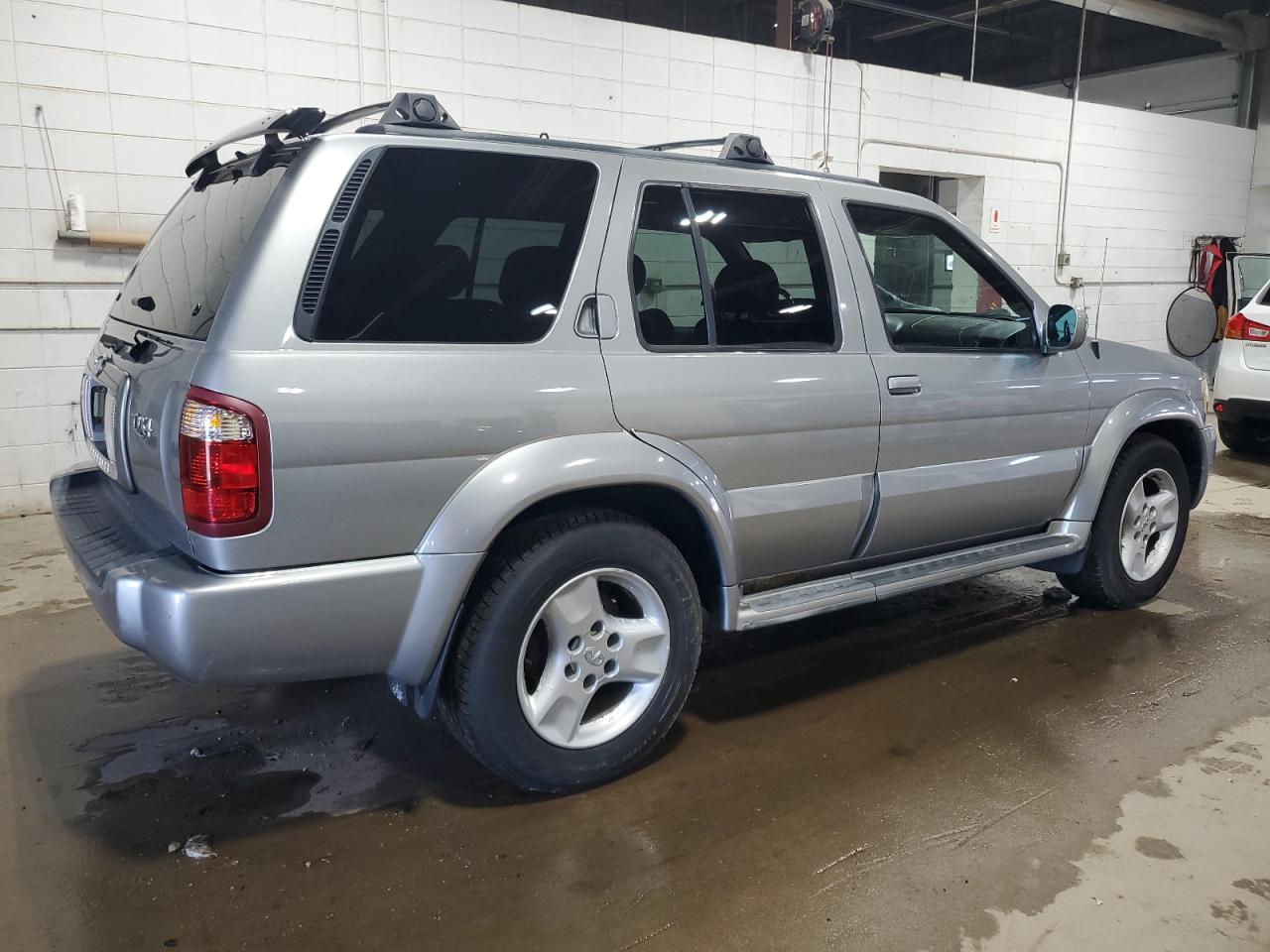 2001 Infiniti Qx4 VIN: JNRDR09Y31W222174 Lot: 66823435